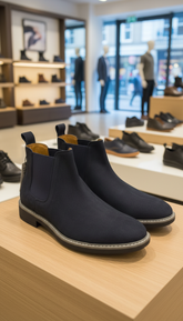 ZR CHELSEA BOOTS